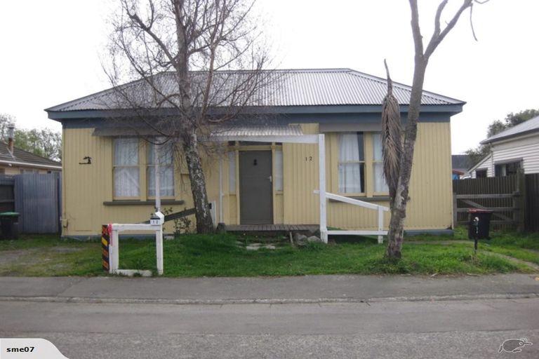 Photo of property in 12 Walsall Street, Addington, Christchurch, 8024