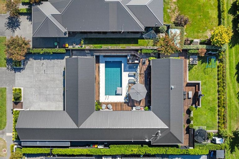 Photo of property in 18 Ruapani Street, Marshland, Christchurch, 8083