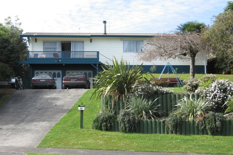 Photo of property in 20 Flinders Place, Welcome Bay, Tauranga, 3112