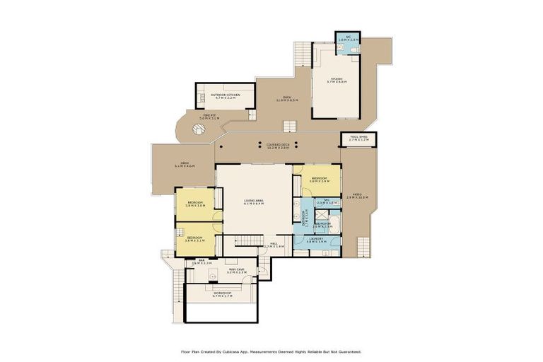 Photo of property in 282 Glamorgan Drive, Northcross, Auckland, 0630