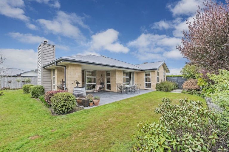 Photo of property in 17 Glen Oak Drive, Kirwee, Darfield, 7571