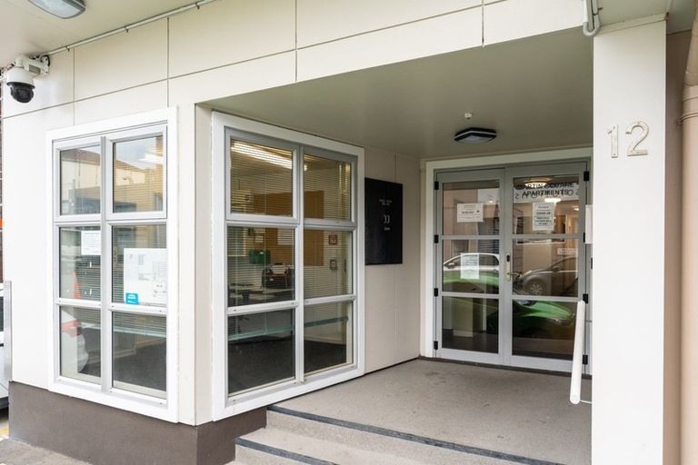 Photo of property in Martin Square Apartments, 614/12 Martin Square, Te Aro, Wellington, 6011