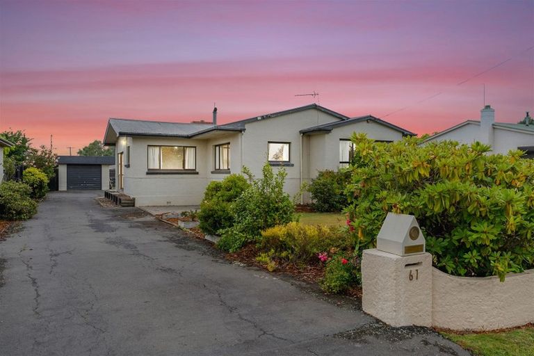 Photo of property in 61 Tay Street, Mosgiel, 9024