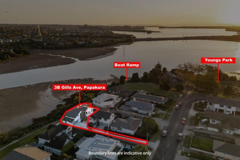 Photo of property in 3b Gills Avenue, Papakura, 2110