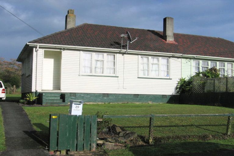 Photo of property in 20 Strathmore Street, Morrinsville, 3300