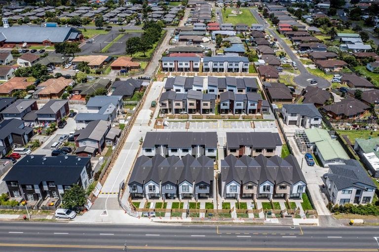 Photo of property in 96d Walmsley Road, Favona, Auckland, 2024