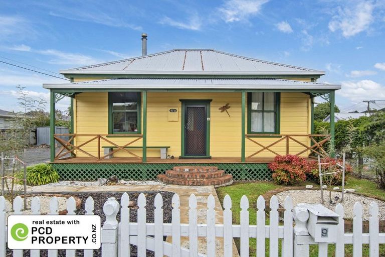 Photo of property in 9 King Street, Hikurangi, 0114