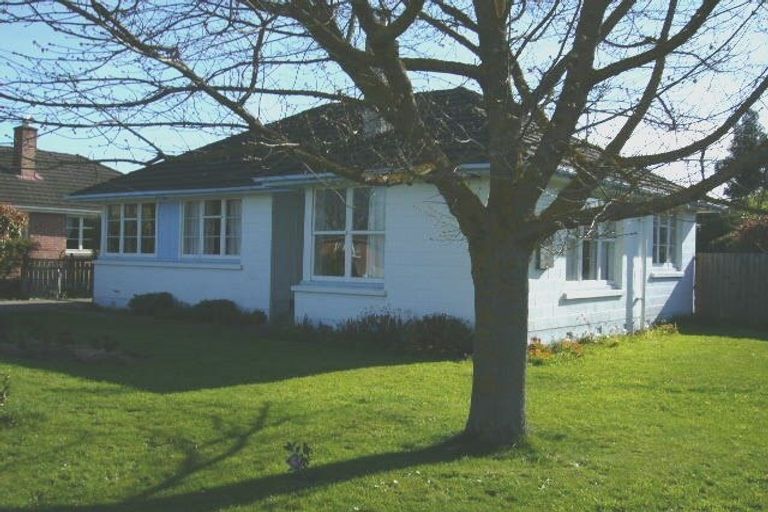 Photo of property in 55 Uxbridge Street, Redwood, Christchurch, 8051