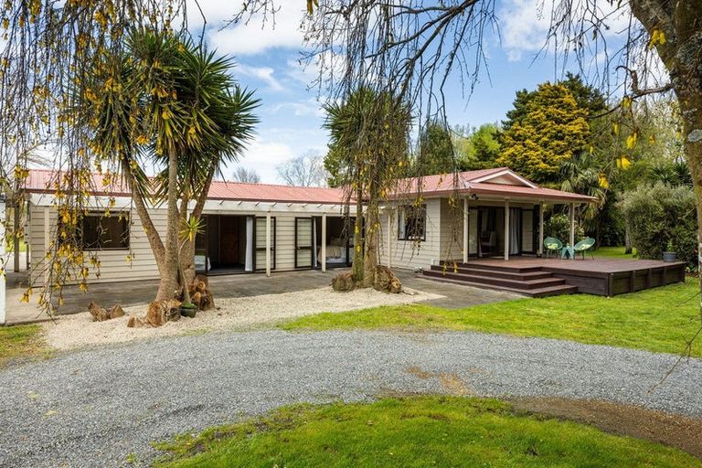 Photo of property in 1212 Kaipaki Road, Cambridge, 3495