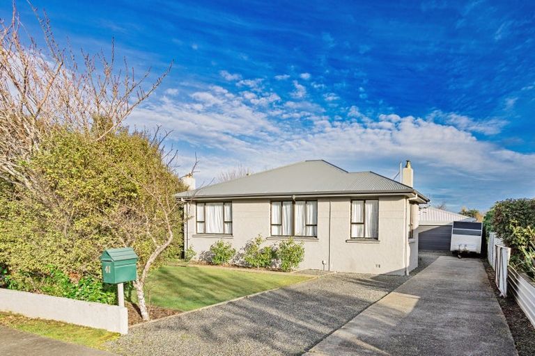 Photo of property in 41 Conyers Street, Georgetown, Invercargill, 9812