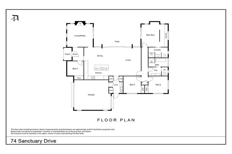 Photo of property in 74 Sanctuary Drive, Stoke, Nelson, 7011