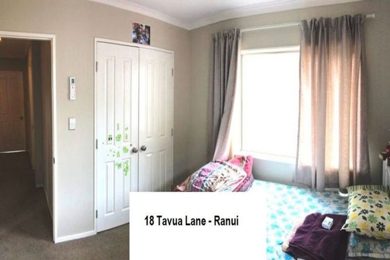 Photo of property in 18 Tavua Lane, Ranui, Auckland, 0612