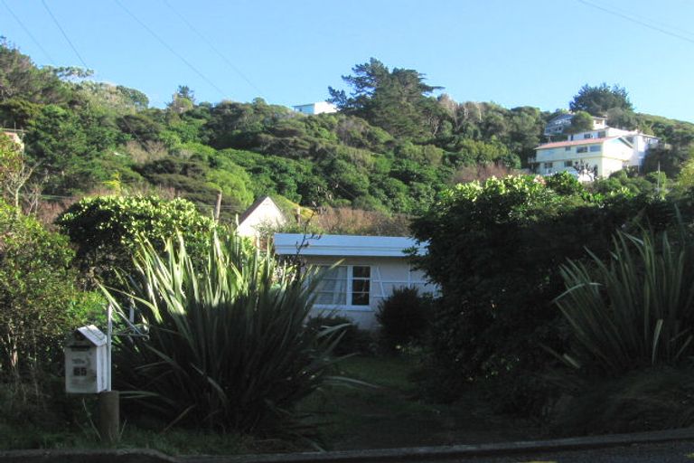 Photo of property in 65 Cluny Road, Plimmerton, Porirua, 5026