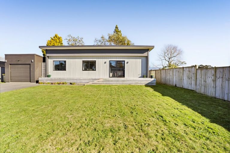 Photo of property in 7 Manatu Lane, Inglewood, 4330