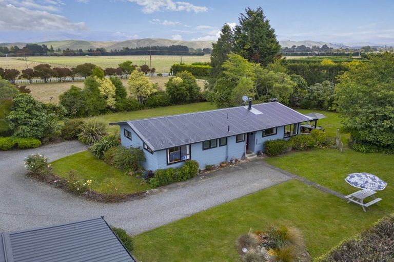 Photo of property in 542 Paierau Road, Opaki, Masterton, 5881