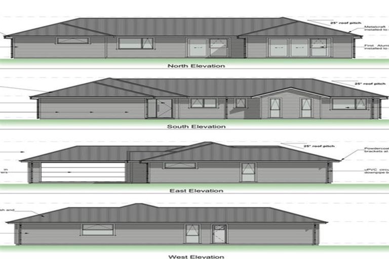 Photo of property in 5 Clonbunny Close, Rolleston, 7614