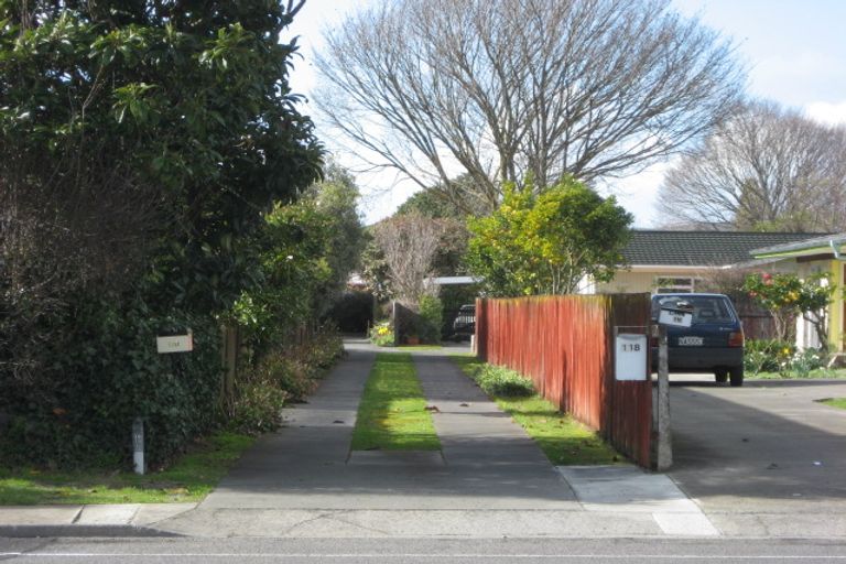 Photo of property in 120 Napier Road, Havelock North, 4130