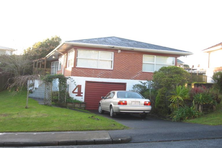 Photo of property in 4 Tomlinson Street, Hillpark, Auckland, 2102