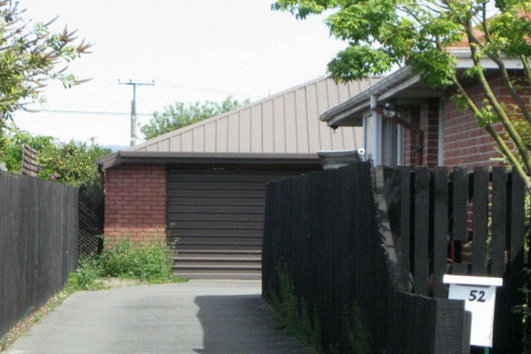 Photo of property in 2/52 Daniels Road, Redwood, Christchurch, 8051