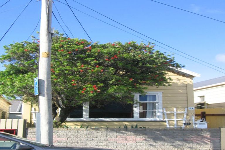 Photo of property in 21 Douglas Street, Mount Cook, Wellington, 6021