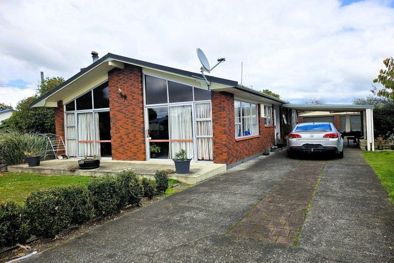Photo of property in 26 Christian Street, Dannevirke, 4930