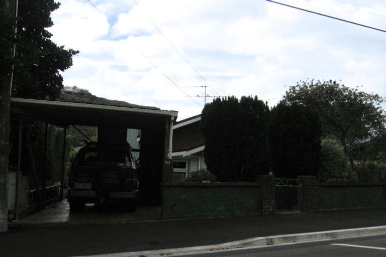 Photo of property in 159 Derwent Street, Island Bay, Wellington, 6023