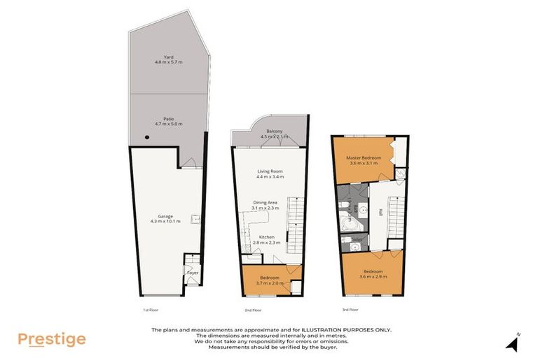 Photo of property in 5/1 Hillcrest Avenue, Hillcrest, Auckland, 0627