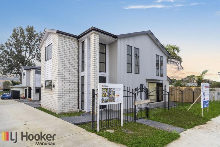 Photo of property in 52 Puriri Road, Manurewa, Auckland, 2102
