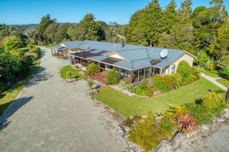 Photo of property in 416 Maori Creek Road, Marsden, Dobson, 7872