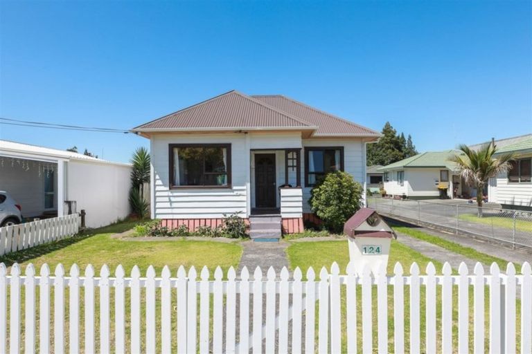 Photo of property in 124 Fenton Street, Thames, 3500