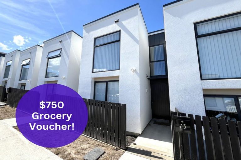 Photo of property in 73 Huri Street, Mangere Bridge, Auckland, 2022