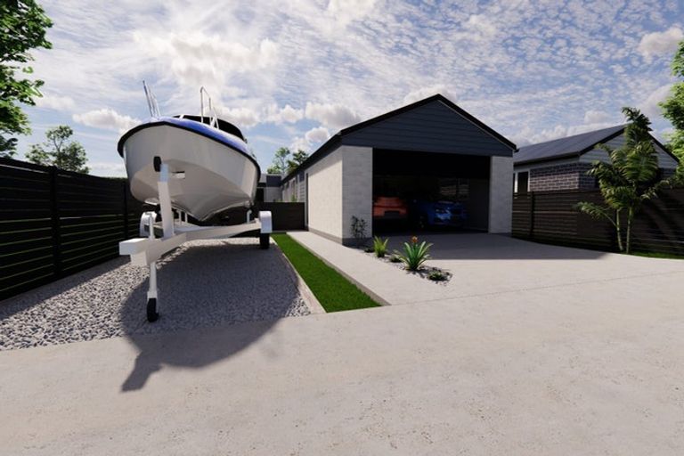 Photo of property in 35 Uatoto Road, Clarks Beach, 2122