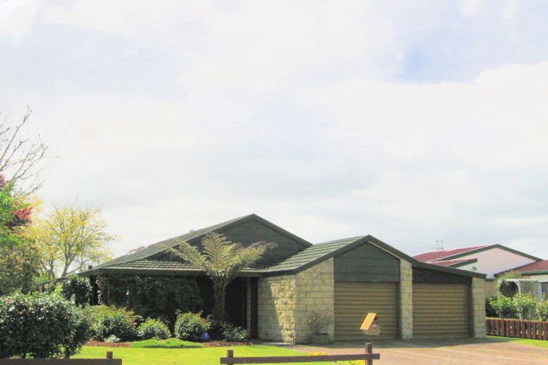 Photo of property in 6 Kestrel Crescent, Matamata, 3400