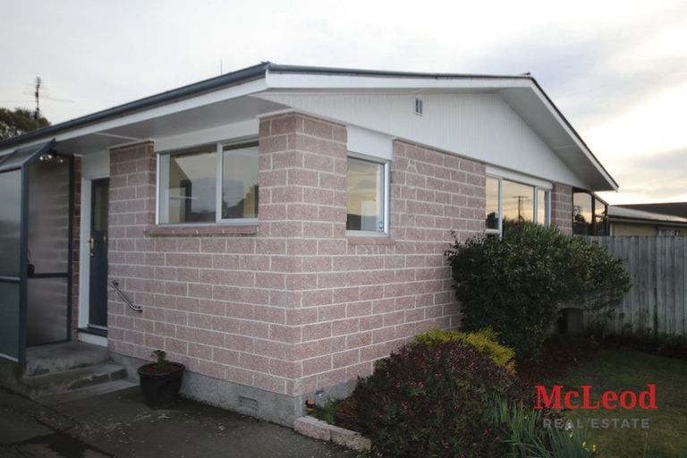 Photo of property in 1/46 Peter Street, Ashburton, 7700