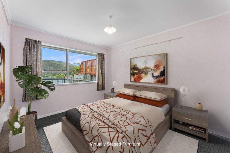 Photo of property in 4 Summit Road, Fairfield, Lower Hutt, 5011
