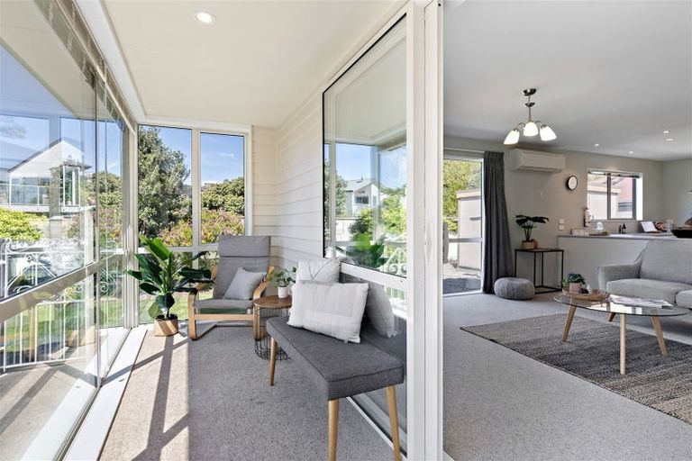 Photo of property in 2/5 Soleares Avenue, Mount Pleasant, Christchurch, 8081