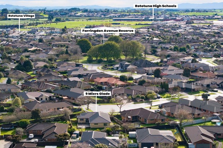 Photo of property in 9 Miers Glade, Rototuna North, Hamilton, 3210