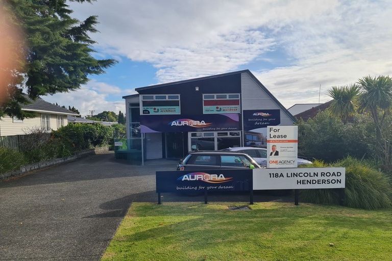 Photo of property in 1/108 Lincoln Road, Henderson, Auckland, 0610