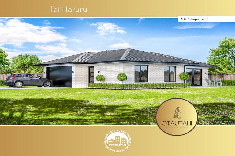 Photo of property in 71 Tiritiri Moana Drive, Pegasus, 7612