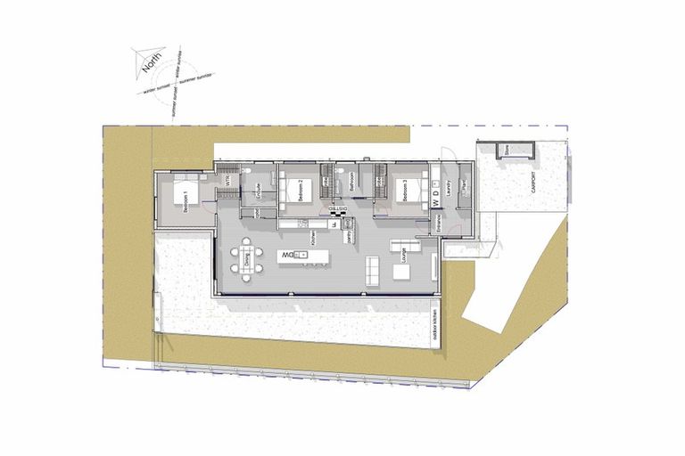 Photo of property in 1 Campbell Road, Wanaka, 9305