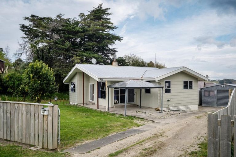 Photo of property in 227 Tyndall Road, Outer Kaiti, Gisborne, 4010