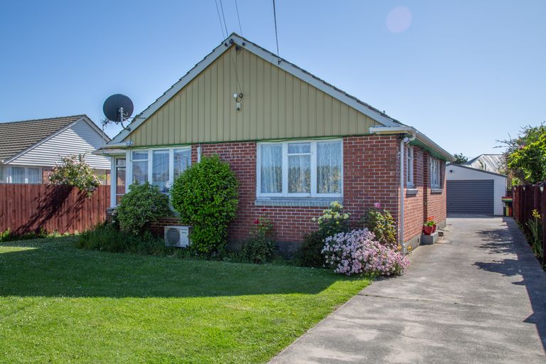 Photo of property in 348 Hills Road, Mairehau, Christchurch, 8013