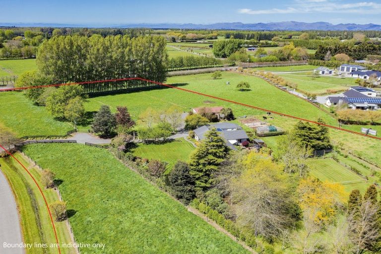 Photo of property in 11 Orchard Place, Clarkville, Kaiapoi, 7691