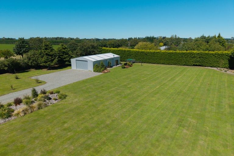Photo of property in 53 Mclaughlins Road, Darfield, 7571