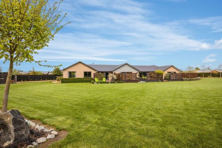 Photo of property in 42 Cullen Avenue, Swannanoa, Rangiora, 7475