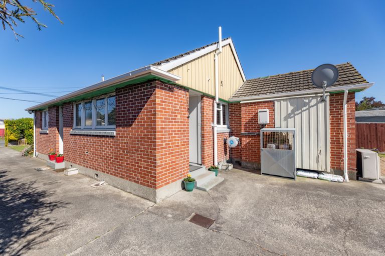 Photo of property in 348 Hills Road, Mairehau, Christchurch, 8013