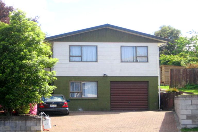 Photo of property in 27 Saint James Street, Richmond Heights, Taupo, 3330