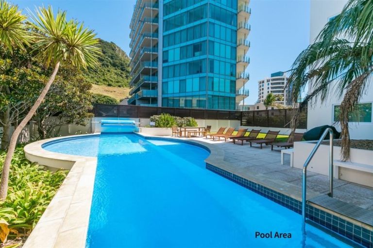 Photo of property in The Beaumont Apartments, 12 Maunganui Road, Mount Maunganui, 3116