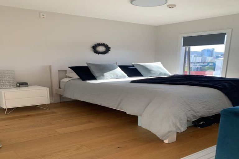 Photo of property in 708/8 Wigan Street, Te Aro, Wellington, 6011