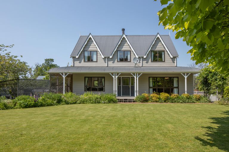 Photo of property in 7 Terrace Road, Leithfield, Amberley, 7481